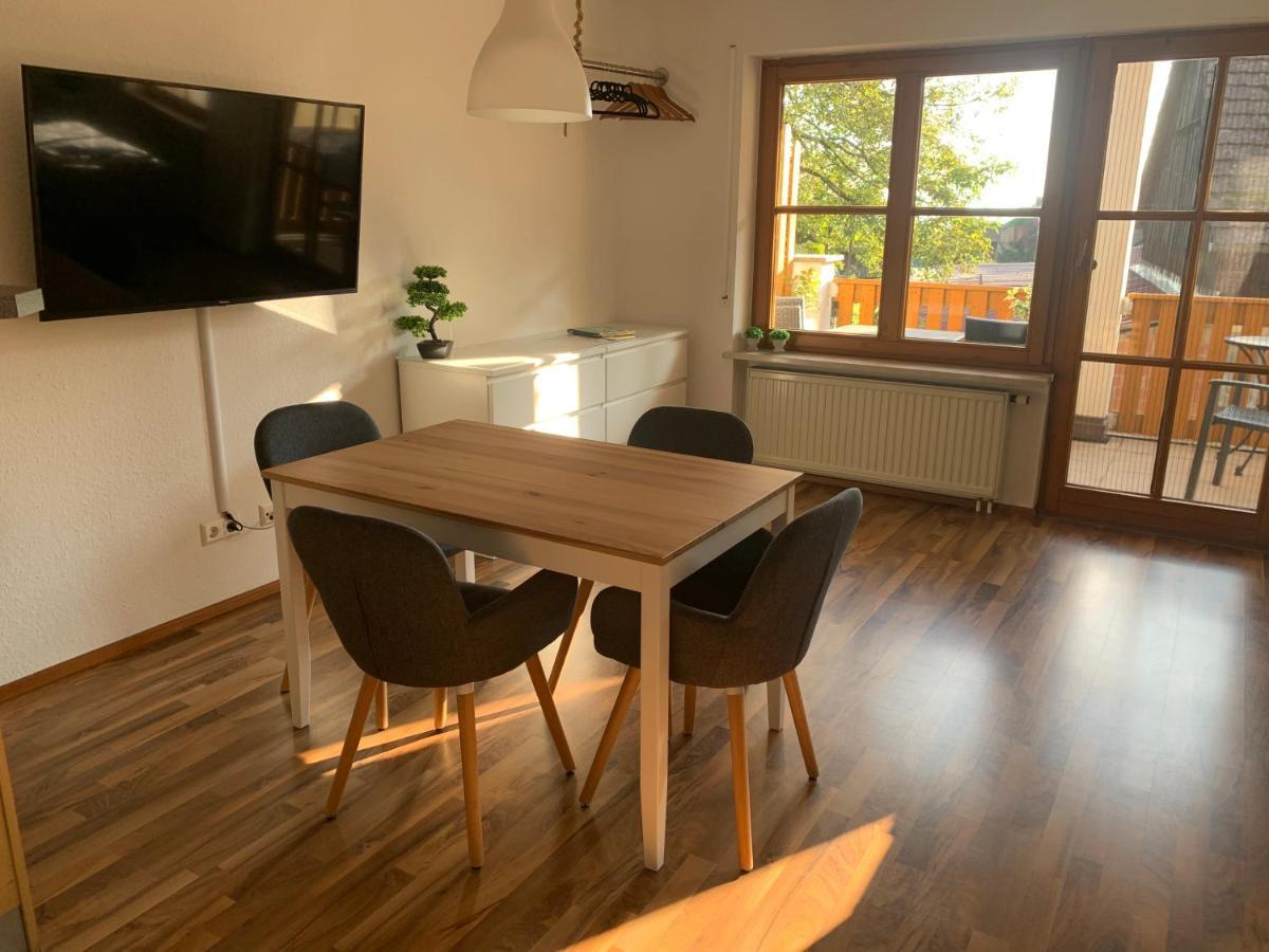 Apartment Wanderglück am Gehrenberg Markdorf Exterior foto